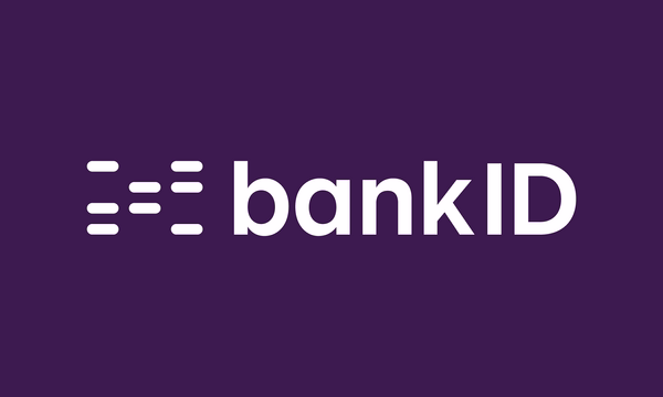 Innlogging via BankID