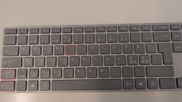 Kort fortalt: Åpne sist lukkede fane i Chrome