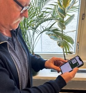 Apper som sporer deg!